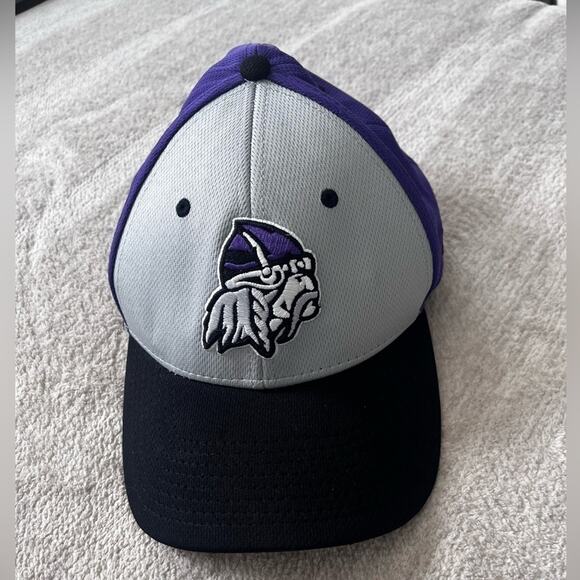 viking Other - Viking Stoughton Hat Purple and Grey Dome Hats